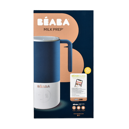 Slika za Beaba® Uređaj za pripremu mlijeka Milkprep Night Blue