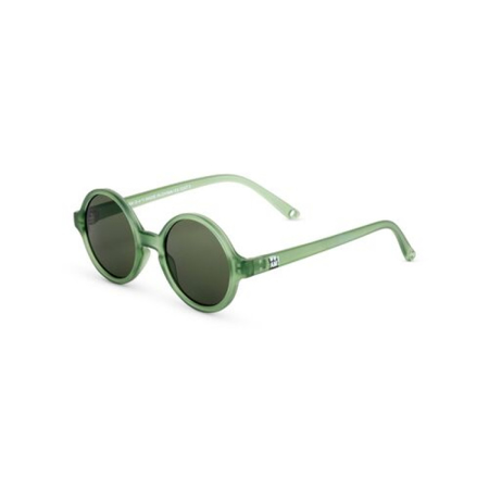 KiETLA®  Dječje sunčane naočale WOAM Bottle Green 4-6G