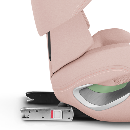 Slika za Cybex Platinum® Dječja autosjedalica Solution T i-Fix 2/3 (15-36kg) PLUS Peach Pink