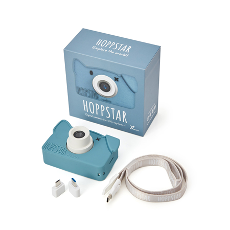 Hoppstar® Dječji digitalni fotoaparat s kamerom Rookie Yale 