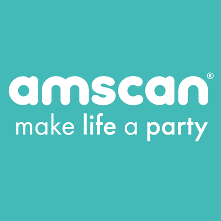 Slika za Amscan® Balon broj 0 (86 cm) Silk Lustre Pastel Pin
