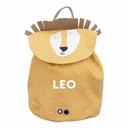 Trixie Baby® Mini dječji ruksak Mr. Lion 