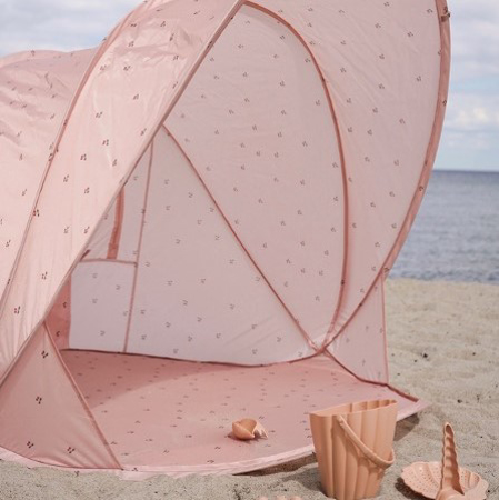 Konges Sløjd® Šator za plažu s UV 50+ zaštitom Cherry