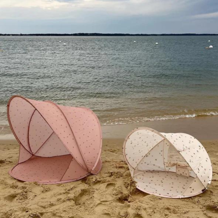 Slika za Konges Sløjd® Šator za plažu s UV 50+ zaštitom Cherry