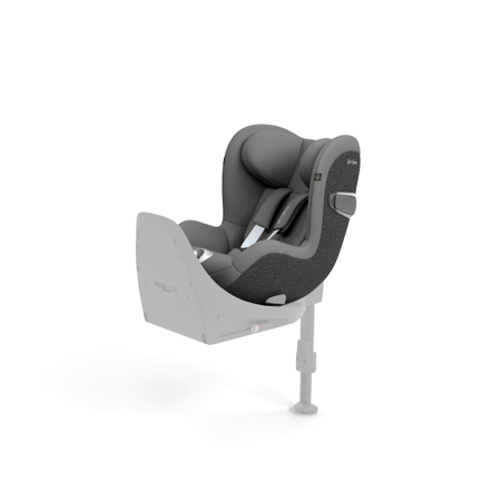 Slika za  Cybex Platinum® Dječja autosjedalica Sirona T i-Size (0-18 kg) Comfort Mirage Grey