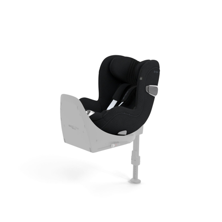 Slika za Cybex Platinum® Dječja autosjedalica Sirona T i-Size (0-18 kg) PLUS Sepia Black