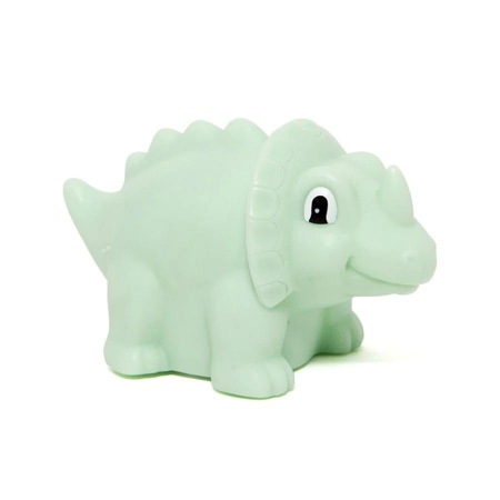 Slika za Petit Monkey® Noćna lampa Dino Triceratops Mint