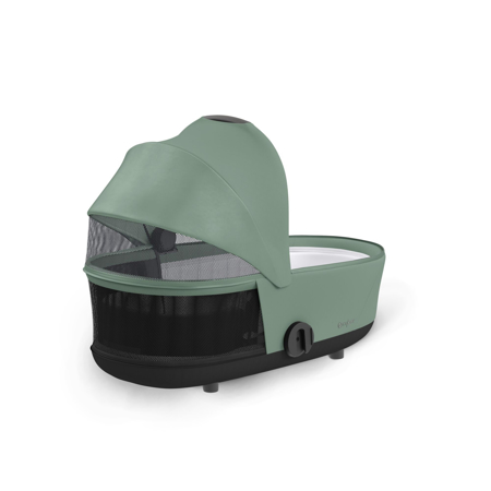 Slika za Cybex Platinum® Košara za novorođenče Mios Lux COMFORT Leaf Green 