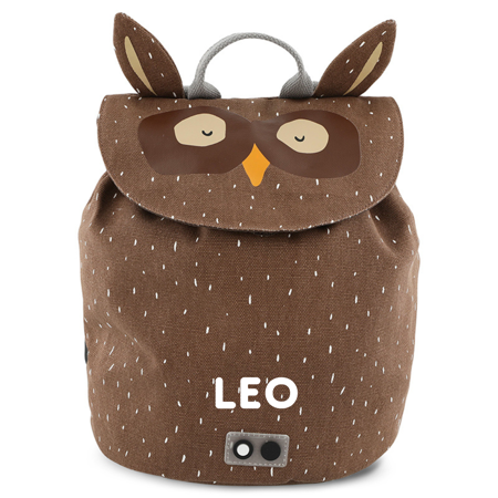 Trixie Baby® Mini dječji ruksak Mr. Owl