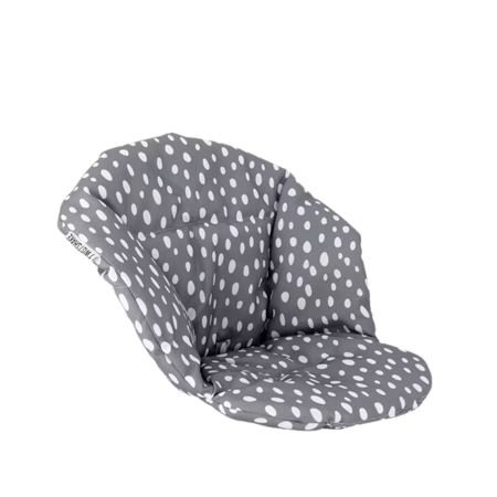 Twistshake® Jastučič za dječju stolicu- Grey