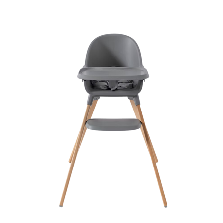 Twistshake® Dječja visoka stolica - Grey 