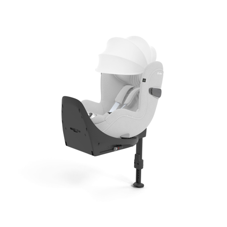Slika za Cybex Platinum® Dječja autosjedalica Sirona T i-Size (0-18 kg) PLUS Platinum White