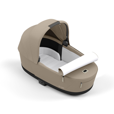 Slika za Cybex Platinum® Košara za novorođenče Priam Lux COMFORT Cozy Beige