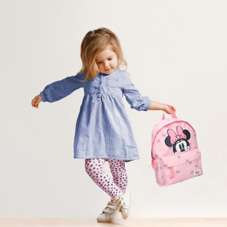 Slika za Disney's Fashion® Dječji ruksak Minnie Mouse Made For Fun