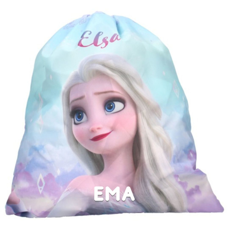 Disney’s Fashion® Okrugli ruksak Frozen II Pastel Power