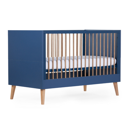 Slika za Childhome® Dječji krevet 70x140 cm Bold Blue