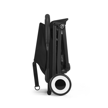 Slika za Cybex® Dječja kolica Orfeo (0-22kg) Magic Black (Black Frame)