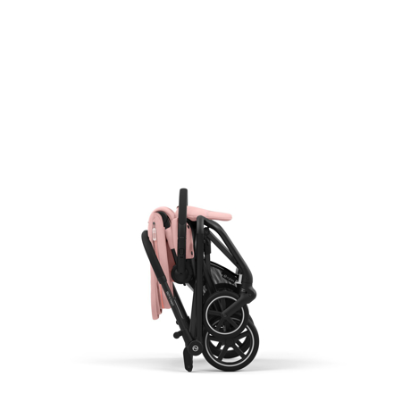 Slika za Cybex® Dječja kolica Eezy S Twist+2 Candy Pink (Black Frame)