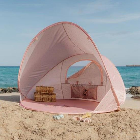 Slika za Little Dutch® Pop-up sklopivi dječji šator s UV zaštitom Ocean Dreams Pink
