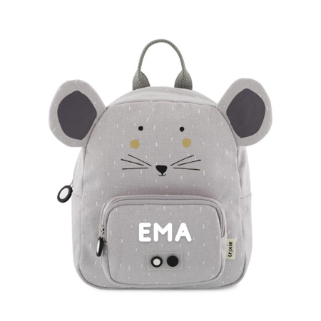 Trixie Baby® Dječji ruksak MINI Mrs. Mouse