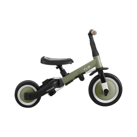 Kikaboo® Tricycle 4in1 Flip Army Green