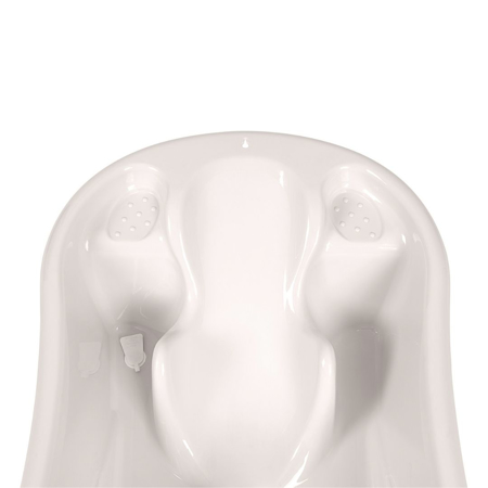 KikkaBoo®  Baignoire anatomique Hippo 94 cm Beige