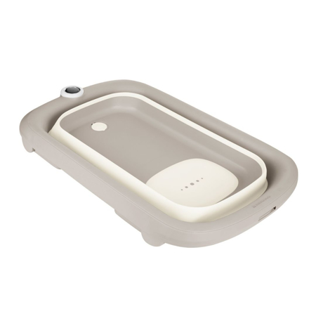 Kikaboo® Foldable bathtub Rio Grey