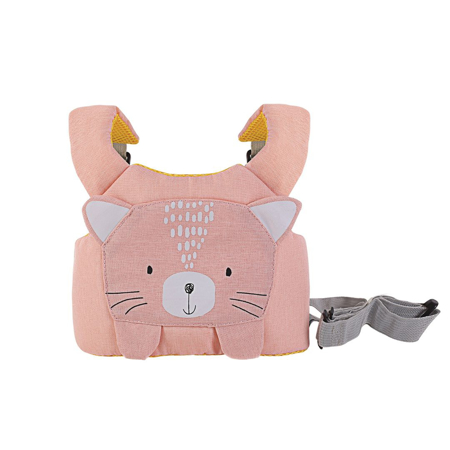 Slika za KikkaBoo® sigurnosni pojas za djecu Cat Pink