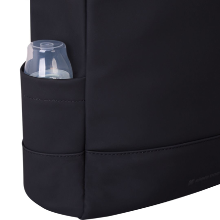 Slika za KikkaBoo® ruksak za previjanje Jayden Black
