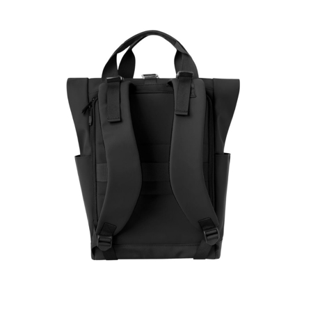 KikkaBoo® ruksak za previjanje Cerise Black