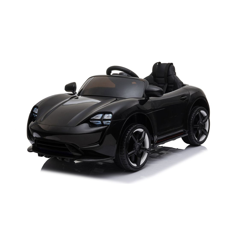 Slika za KikkaBoo® crossover automobila na baterije, crna
