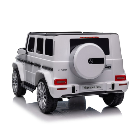Slika za KikkaBoo® Automobil na akumulator Licencirani Mercedes Benz G500 Bijeli