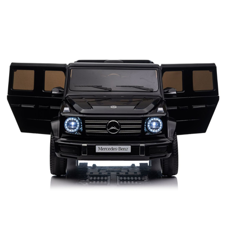 Slika za KikkaBoo® Automobil na akumulator Licencirani Mercedes Benz G500 Crni