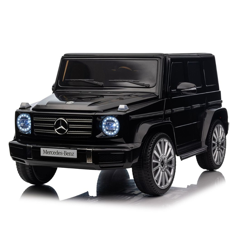 Slika za KikkaBoo® Automobil na akumulator Licencirani Mercedes Benz G500 Crni