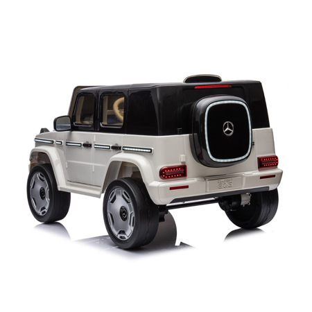Slika za KikkaBoo® Automobil na akumulator Licencirani Mercedes Benz EQG White