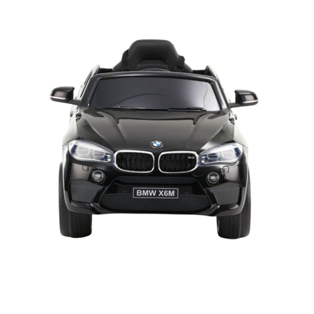 KikkaBoo® Auto na akumulator Licencirani BMW X6M Crni