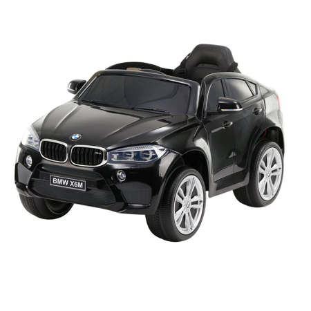 Slika za KikkaBoo® Auto na akumulator Licencirani BMW X6M Crni