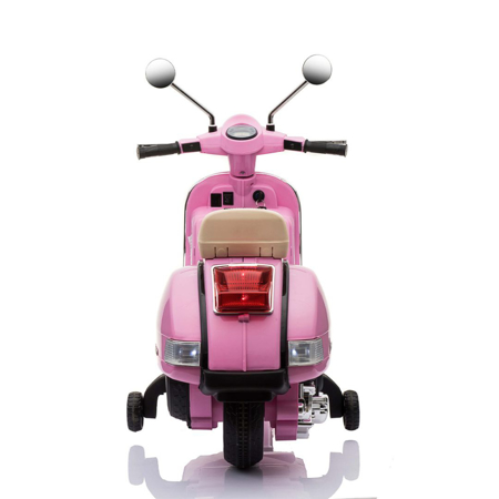 Slika za KikkaBoo® Motor na akumulator Licencirana Vespa PX150 Pink Big