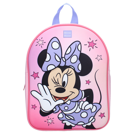 Slika za Disney's Fashion® Dječji ruksak Minnie Mouse Funhouse