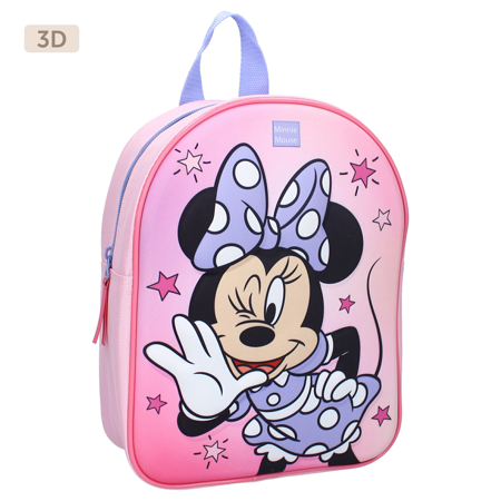 Disney's Fashion® Dječji ruksak Minnie Mouse Funhouse