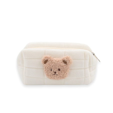 Slika za Toaletna torbica od pamuka Teddy Mini
