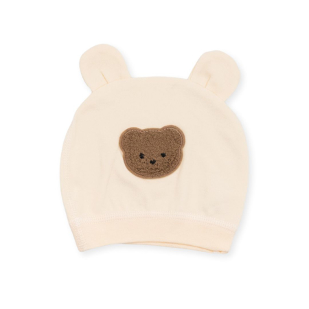 Slika za Mekana kapica za bebe Litter Bear (0-3m) Bež